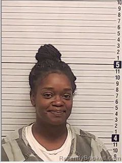 Mugshot of PORSCHIA NICHELL SNERLING