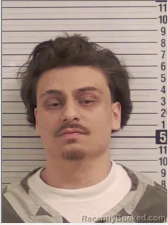 Mugshot of RICHARD ANTHONY MANN