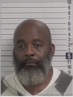 Mugshot of LEVERGNE PARRISH