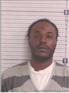 Booking photo from Bay County, Florida