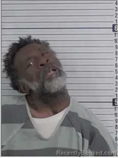 Mugshot of Gregory Ladon Mathis