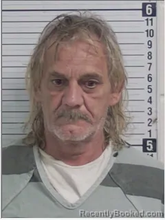 Mugshot of BILLY GENE DANSBY