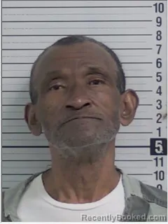 Mugshot of LENARD BLAKE