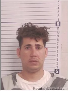 Mugshot of GEOLVIS DEARMA-CEDENO