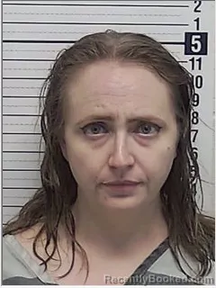 Mugshot of ELISE ERIN BLAYER