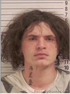 Mugshot of BRANDON ALLEN YEOMANS