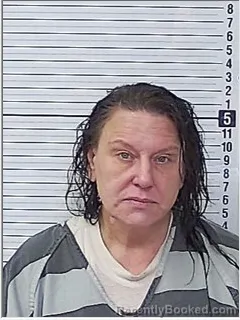 Mugshot of APRIL ROSE REELY