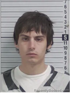 Mugshot of LAZARUS ROBERT ANGELO MANLEY
