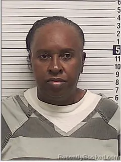 Mugshot of NATASHA NECOLE COUCH