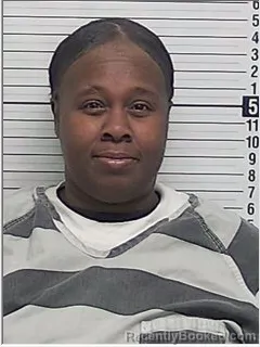 Mugshot of TERRICA DANTRELL PITTMAN