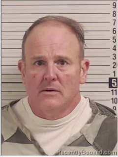 Mugshot of JOHN KENDRICK MOODY