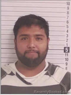 Mugshot of JAVIER ARAGON-SANCHEZ