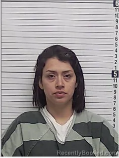 Mugshot of ODALMA MARICELA VASQUEZ-BENITEZ