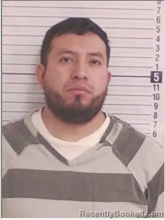 Mugshot of PADRO RENE INTZIN-GIRON