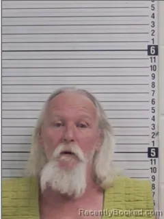 Mugshot of RICHARD ARLEN II CANTER