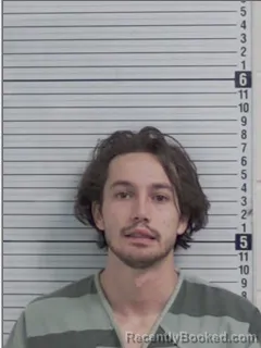 Mugshot of JAXON PEYTON MITCHELL