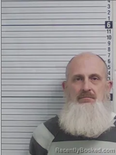 Mugshot of JAMES DOUGLAS MCCUTCHEON