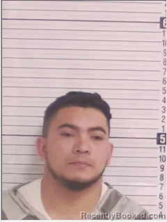 Mugshot of JOEL ALFONSO VARGAS-AGUILAR