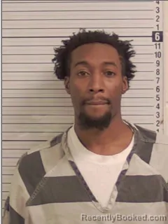 Mugshot of AHMAD ZAHKEE SEARCY