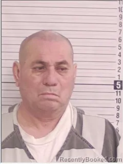 Mugshot of ADOLFO BARAHONA RAMIREZ