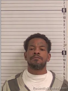 Mugshot of JAMES WILLIAM III HEARD