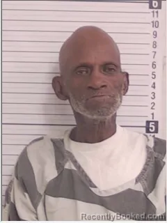 Mugshot of DAVID LEE SANDERS