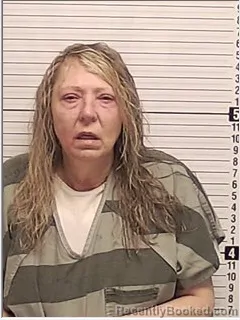 Mugshot of PATRICIA ANN BUMGARDNER