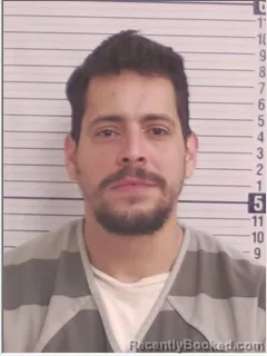 Mugshot of AXEL ANTONIO ARAUJO