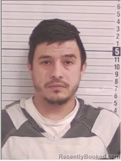 Mugshot of MANUEL ALEJANDRO CALIDONIO-LOPEZ