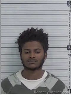 Mugshot of TYSHAWN DAVON MOSELEY