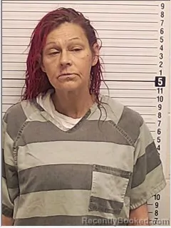 Mugshot of APRIL RENEE WHITAKER