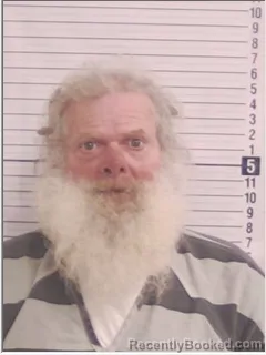 Mugshot of EDWARD VICTOR BUCHOLZ