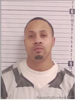 Mugshot of CHRISTOPHER STEVEN JR HARMON