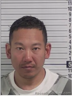 Mugshot of JIMMY PHOUMINDR