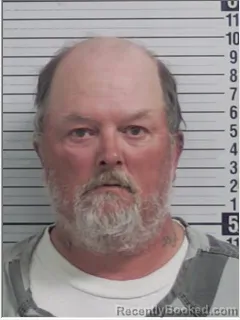 Mugshot of DENNIS JAMES CLARK