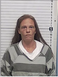 Mugshot of JESSICA LYNN COPPER