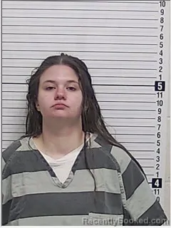 Mugshot of KYLIE ANN CANNONE