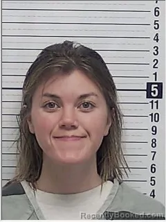 Mugshot of KIERSTEN NICOLE CHIODO