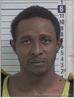 Mugshot of STEVEN LAVELLE RAGSTON