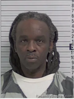 Mugshot of RICKY RAY THICKLIN