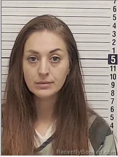 Mugshot of MEGAN JAYNE STEVENS