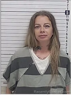 Mugshot of KIMBERLY ANN DESANTY