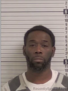 Mugshot of DEVIN TREMAL ADAMS