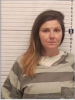 Mugshot of JESSICA MARIE RHODES