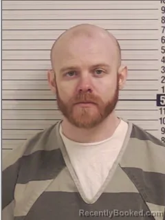 Mugshot of RYAN NICHOLAS AUSTIN