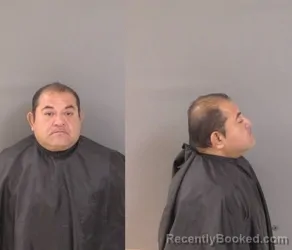 Booking photo from Indian River County, Florida