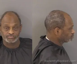 Mugshot of Rodney ONeal Chambers