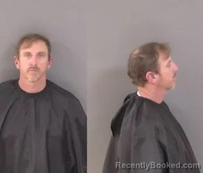 Mugshot of Jason Lee Redden