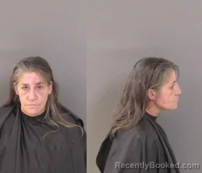 Mugshot of Andrea Roma Vautier