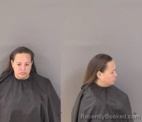 Mugshot of Sheila Kay May